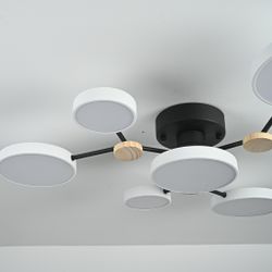 Потолочная Люстра Gamma D88 White By Imperiumloft