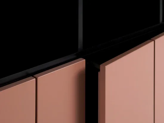 Сервант Addy с полками 950971