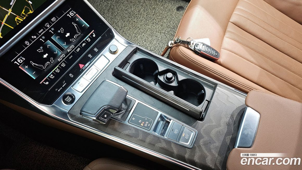Audi A6 (C8) 45 TFSI Quattro Premium (12.2021)