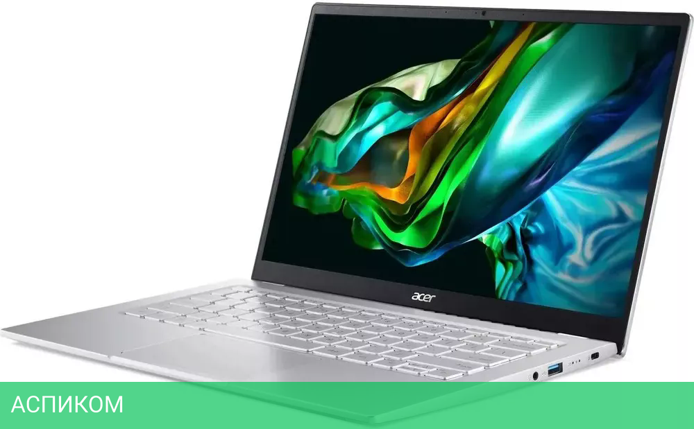 Ноутбук Acer Swift Go SFG14-41-R2U2 NX.KG3CD.003