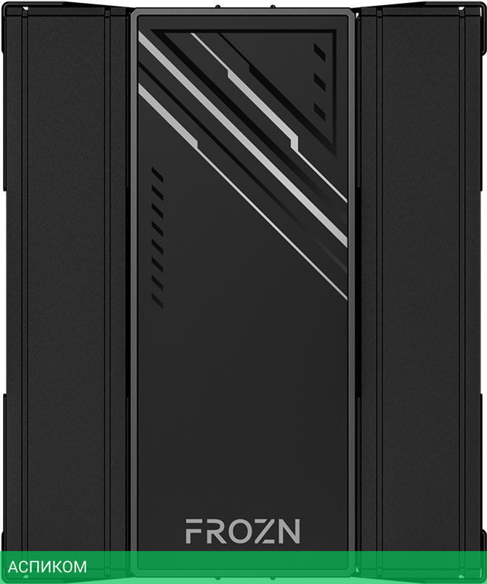 Кулер для процессора ID-Cooling FROZN A410 DK