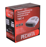 Тепловентилятор Ресанта ТВС-3