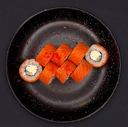 Ролл Филадельфия с авокадо