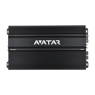 AVATAR ABR-600.4 Усилитель