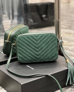 Saint Laurent Lou Camera Bag 23 cm