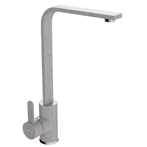 Смеситель для кухни 35к MIXLINE ML-GS14 (328) бежевый высок. излив