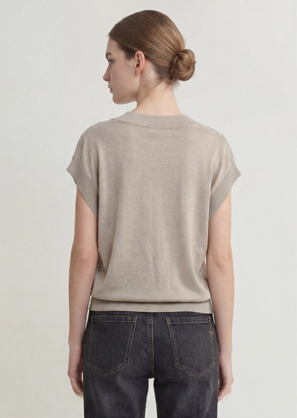 Жилет Brunello Cucinelli
