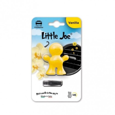 Ароматизатор на дефлектор Little Joe Ваниль (человечек)