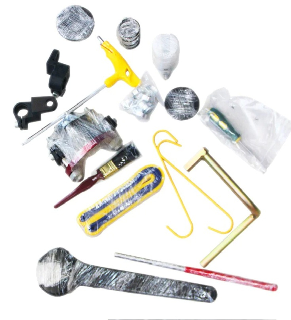 Станок для проточки дисков (со снятием дисков) AM-983