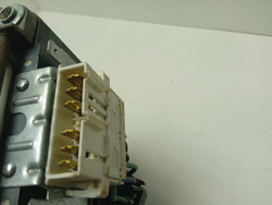 VMUF 501 B кт4 Двигатель к стиральной машине Indesit, Ariston C00299509 б/у