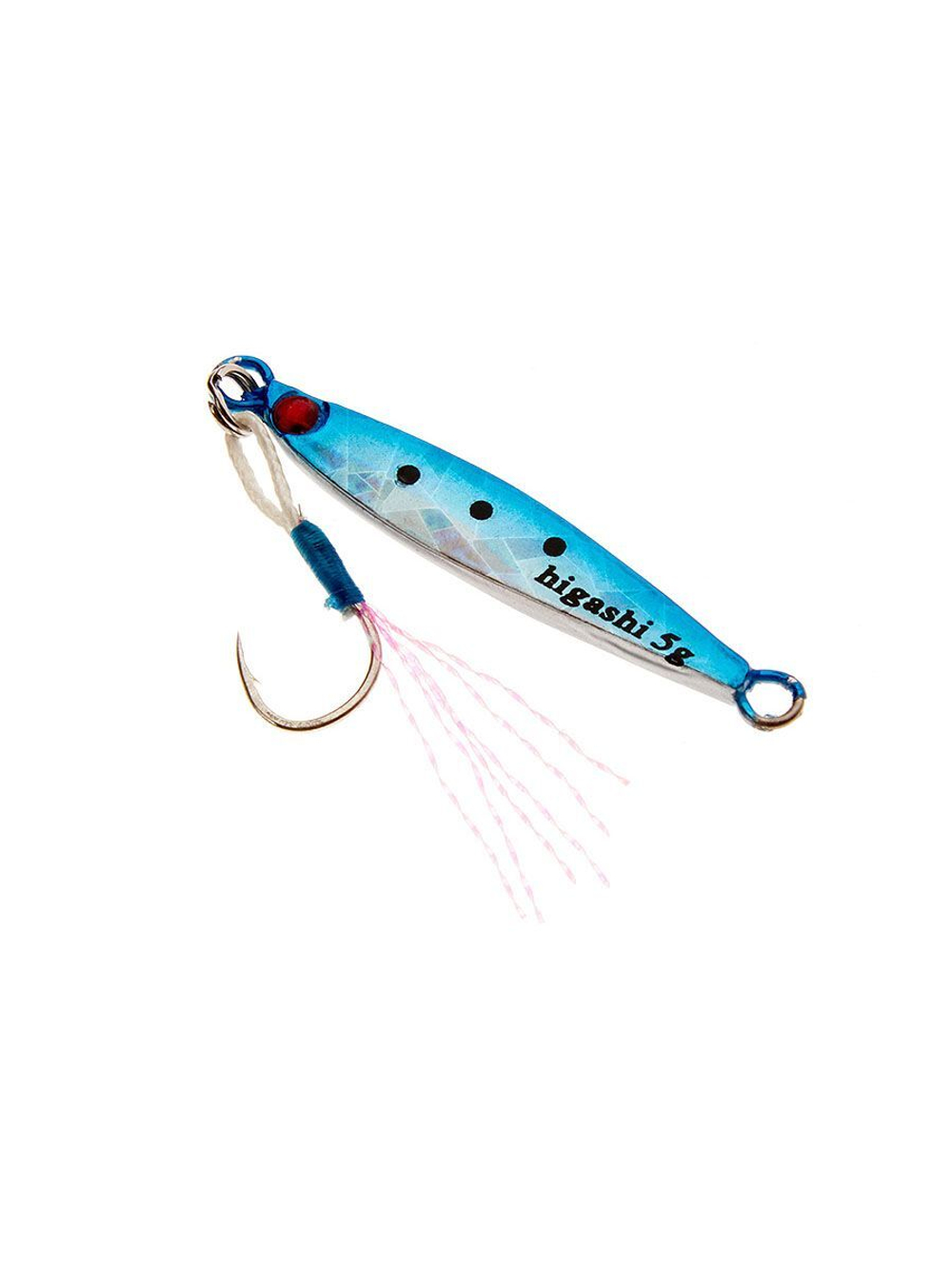 Пилькер HIGASHI Hayai jigu 10g AH #1