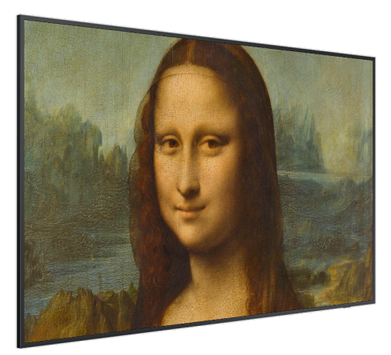 Телевизор Samsung 50" QLED The Frame TV 2022 QE50LS03B