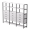 Набор стеллажных систем №10 Everprof EVO (ЭВО) 2440x385x1840