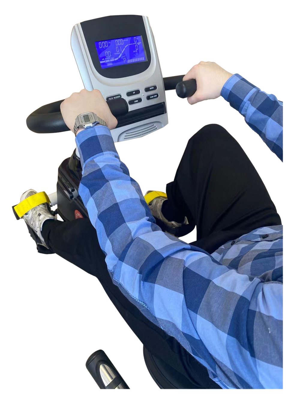 Велотренажер AMF 4710G