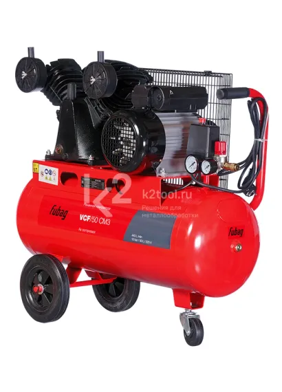 Компрессор Fubag VCF/50 CM3 (арт. 45681465)