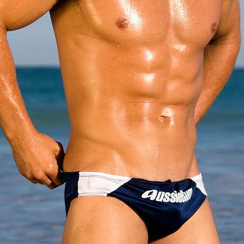 Мужские плавки Aussiebum Loose Boosterjock Navy