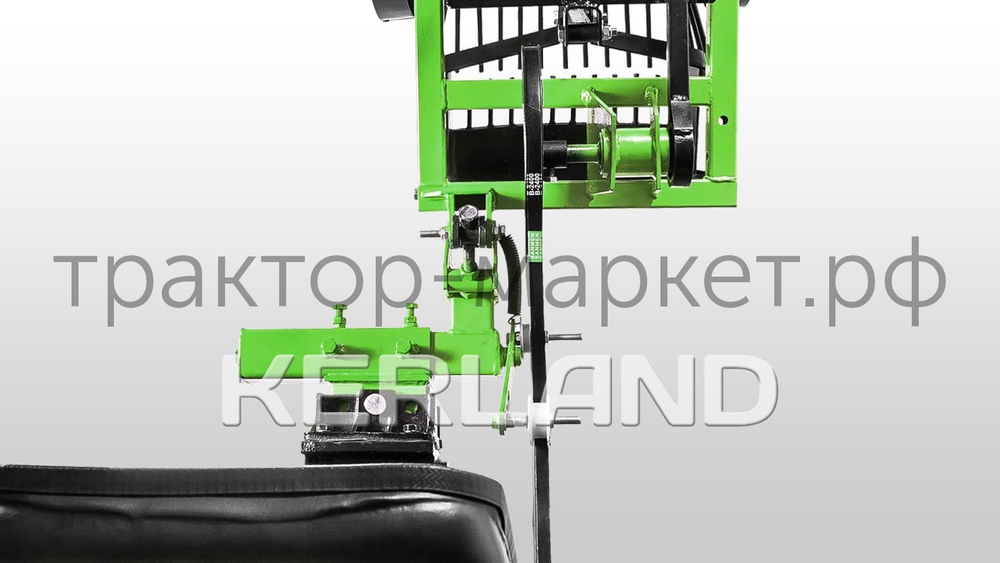 Картофелекопалка вибрационно-грохотная Kerland | Керланд KM1080/2
