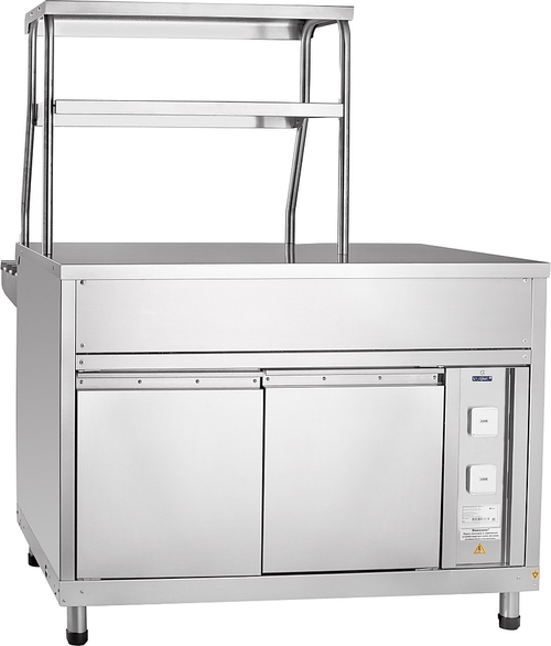 Прилавок для горячих напитков ПГН-70КМ