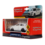 Модель ин. мет. "Porsche Cayenne" 11см, двери, 2307669-R2 (Технопарк)