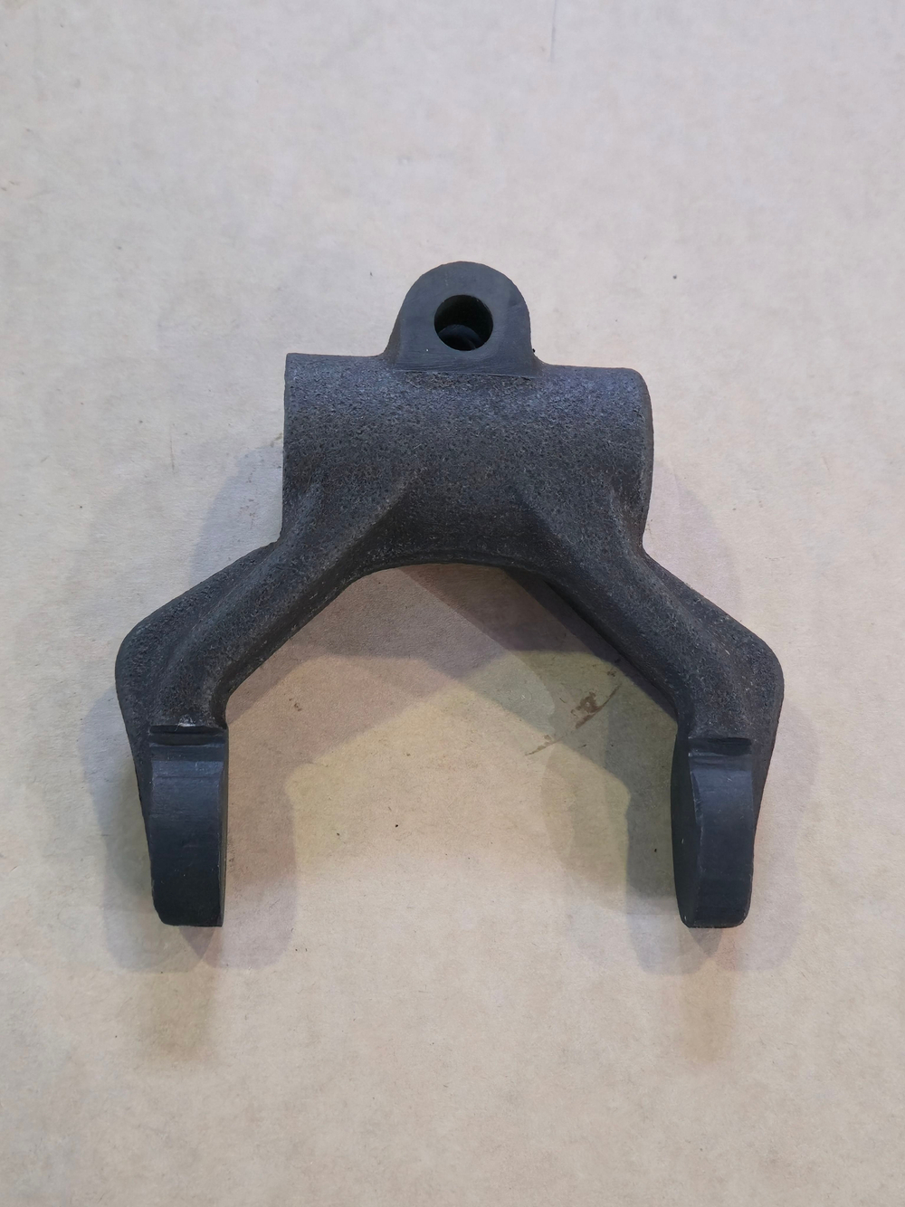 Вилка сцепления ЯМЗ АВТОДИЗЕЛЬ