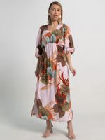 Платье Неповторимая (бежевое) П15502-34М LT Collection