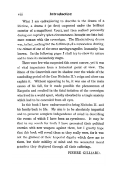 Thirteen years at the Russian court | Pierre Gilliard; F.A. Holt