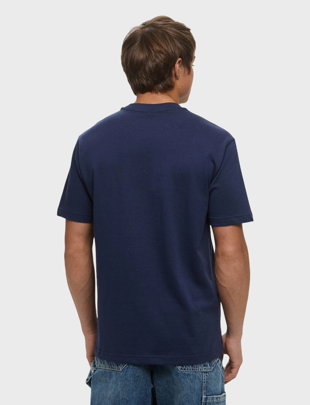 Футболка KARL LAGERFELD JEANS Reg Ss Box Logo Tee