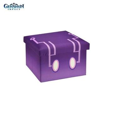 Коробка для хранения Genshin Impact Marvel Electro Slime 6942421102144