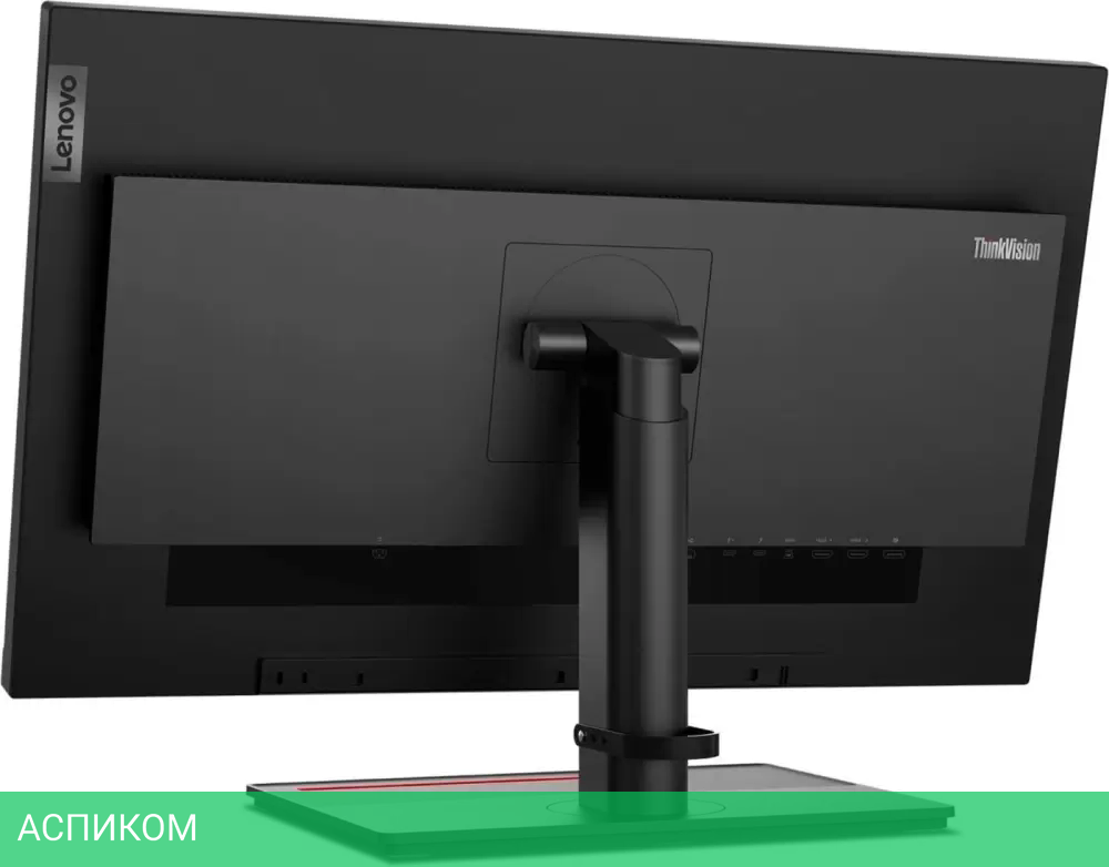 Монитор Lenovo ThinkVision P27u-20 62CBRAS6CB
