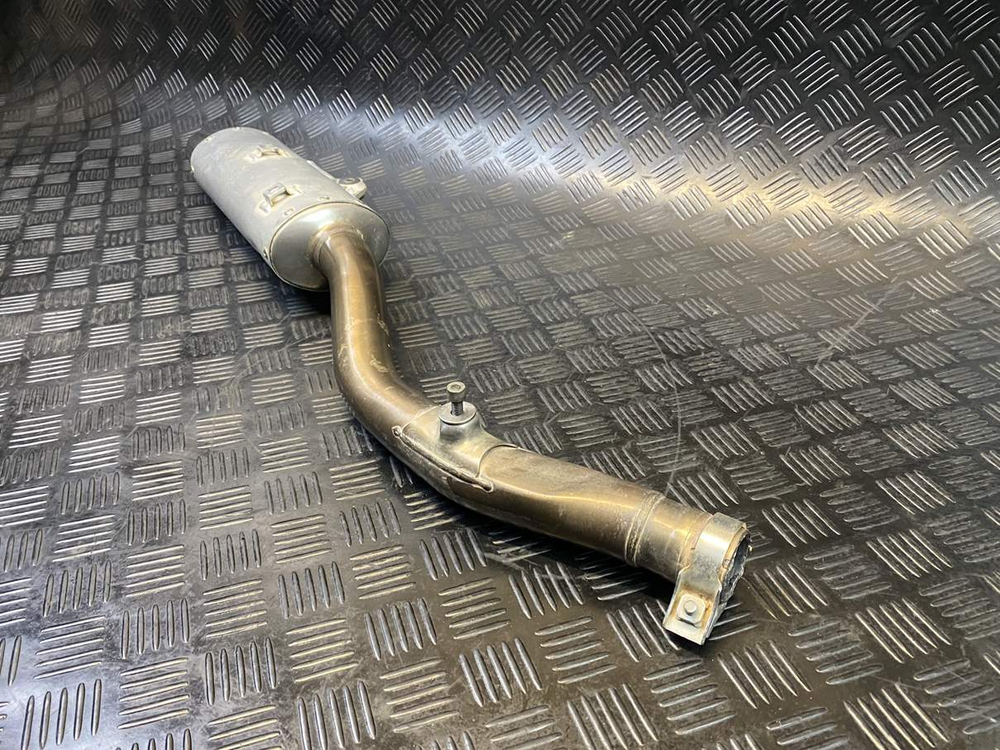 Глушитель Yamaha YZF250F 053459