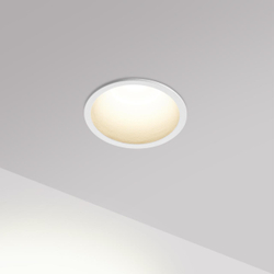 359861 WIR NT26 000 белый Светильник встраиваемый с переключателем цв. температуры IP20 LED 7W 100-265V 3000К/4000К/6000К BRILLO