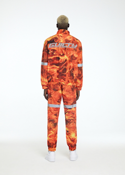 Спортивные брюки "Fire"