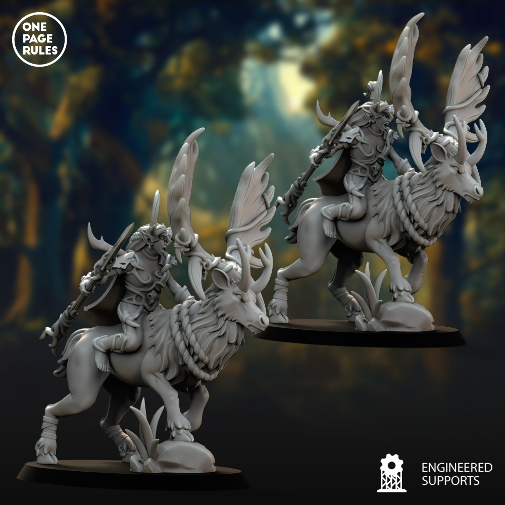 Champion Great Stag