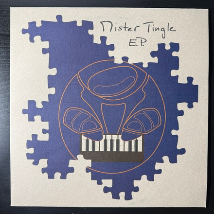 Виниловая пластинка Mister Tingle ‎– E.P.