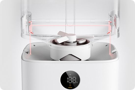 Автокормушка для кошек и собак Xiaomi Mijia Smart Pet Feeder 2 (MJWSQ02)5L