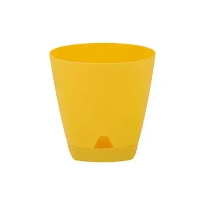 Горшок для цветов AMSTERDAM D 170 mm,5l с прикорневым поливом Спелая груша
