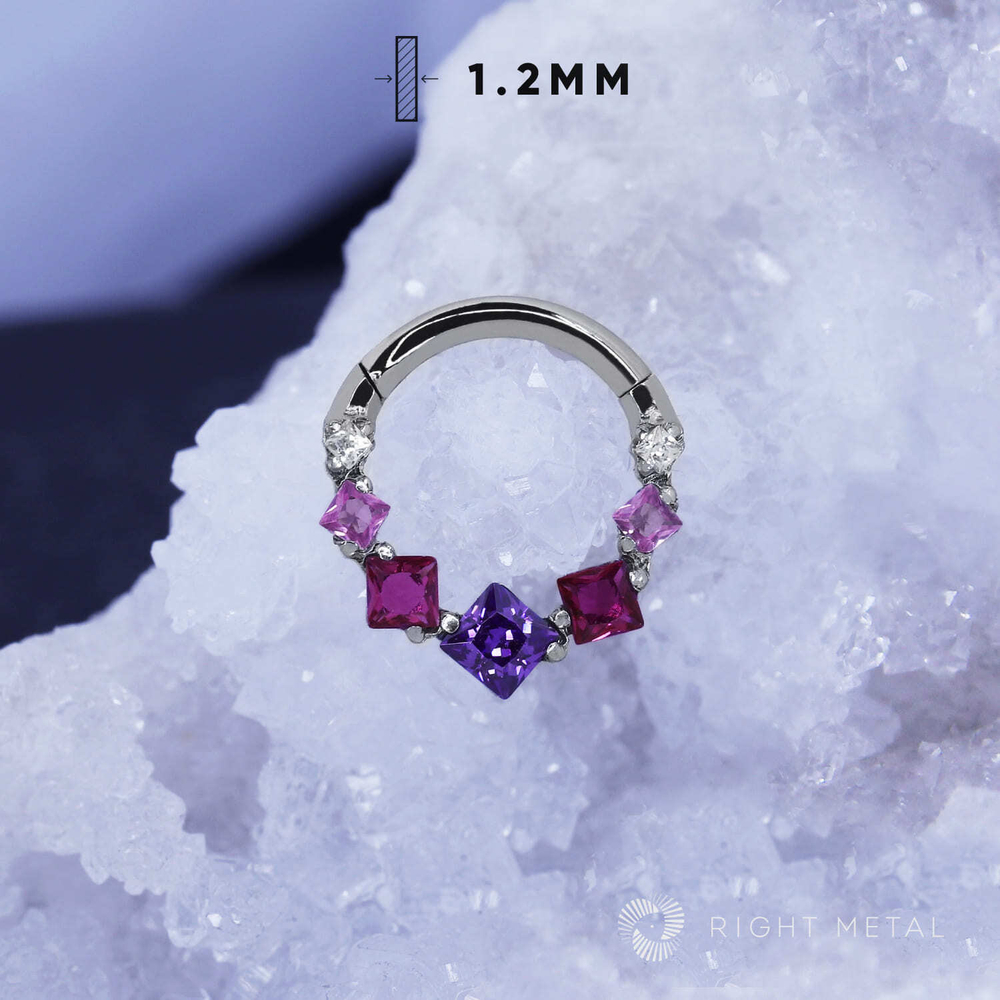 Кликер Magic Colorful 1.2мм