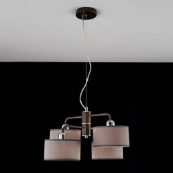 Citilux Форма CL428241 Люстра подвесная с абажурами