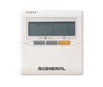 Внутренний блок кассетного типа General AUHG36L