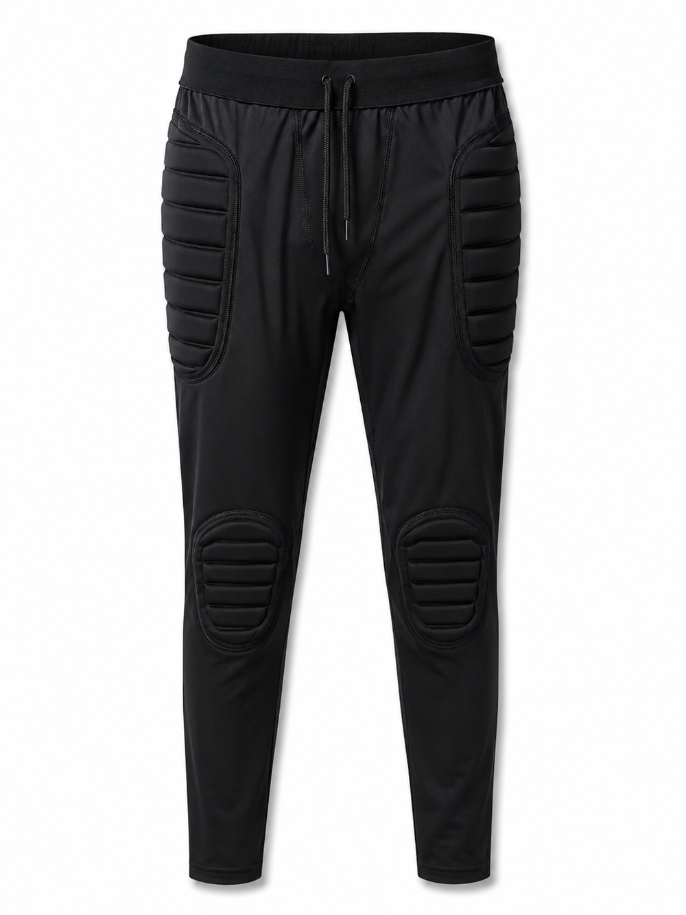 Вратарская форма черная Tigershop