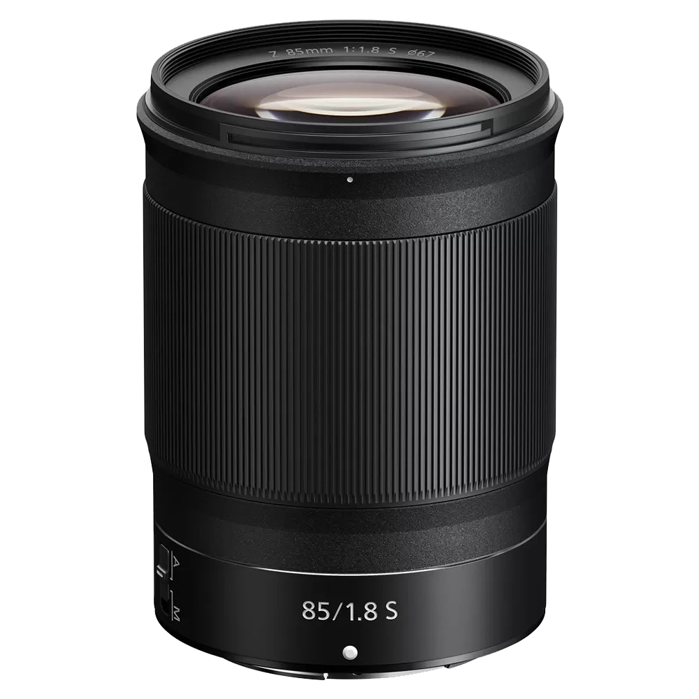 Объектив Nikon Nikkor Z 85mm f/1.8 S