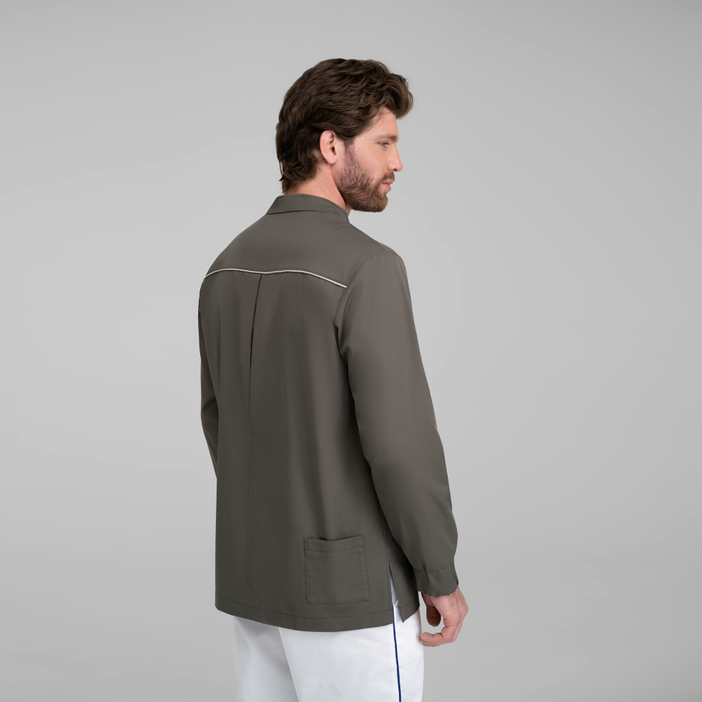 Медицинская мужская куртка "Баньян" new