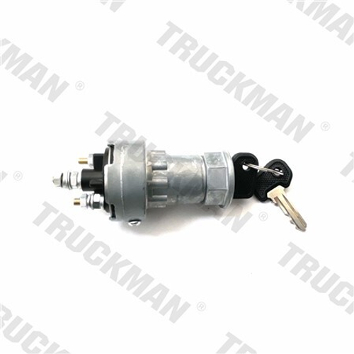 Замок зажигания /Г-53, УАЗ, М-412/ (TRUCKMAN)