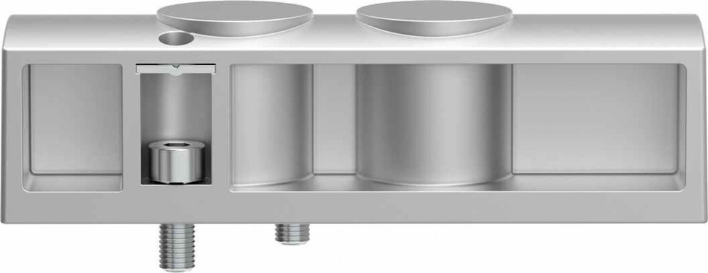Плита-заглушка Festo VABB-B10-30-E-P3