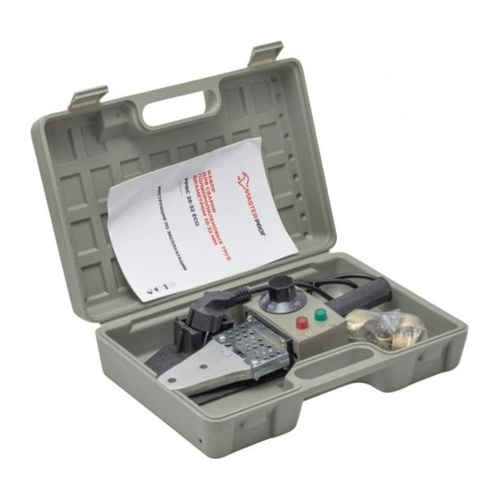 Комплект сварочного оборудования 20-32 мм