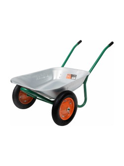 Строительная тачка 90 л, 170кг, пневматические колеса, Gigant WBC 170-1