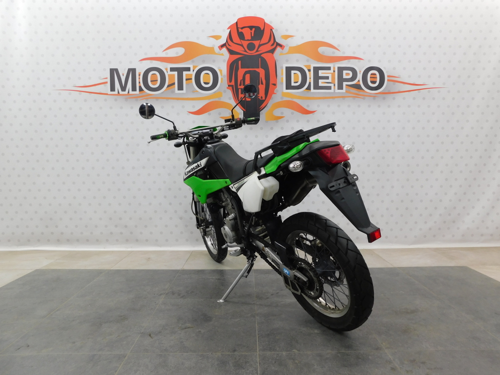 Kawasaki KLX250 2011