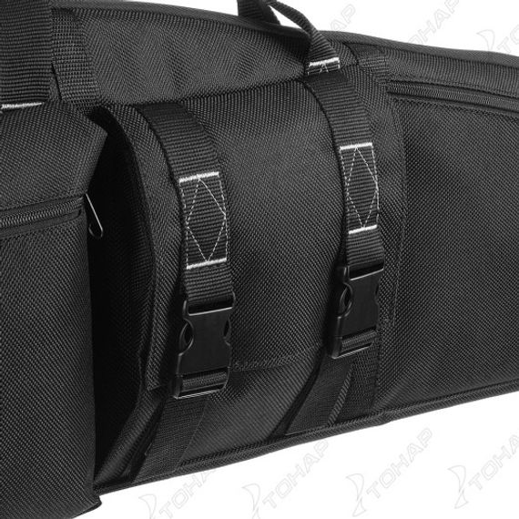 Чехол для ружья с оптикой, с плечевыми ремнями (125см) (HS-ЧРП-308) Helios