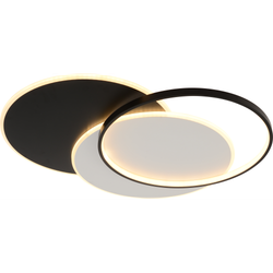 Светильник потолочный светодиодный Rivoli   6080-401 130 Вт 3000К - 6000К с пультом модерн