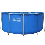 Бассейн каркасный, морозостойкий Seazone 305*100 см (650-020 Арктик)